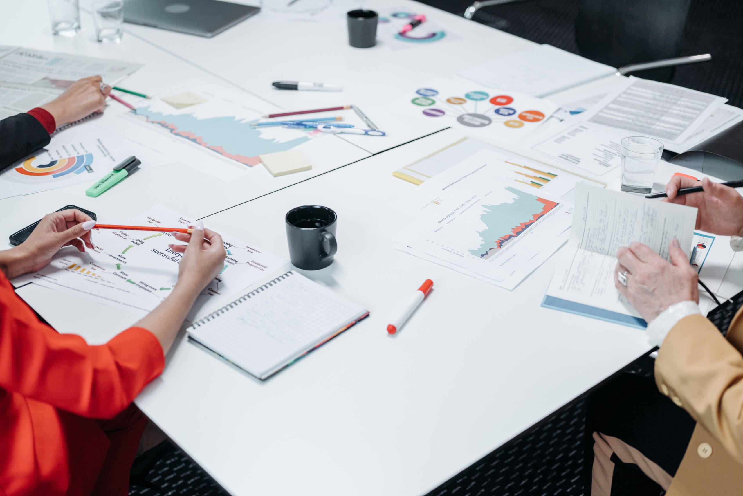 Project-Management_Gantt charts